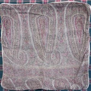 Pottery Barn Textured Cushion Cover